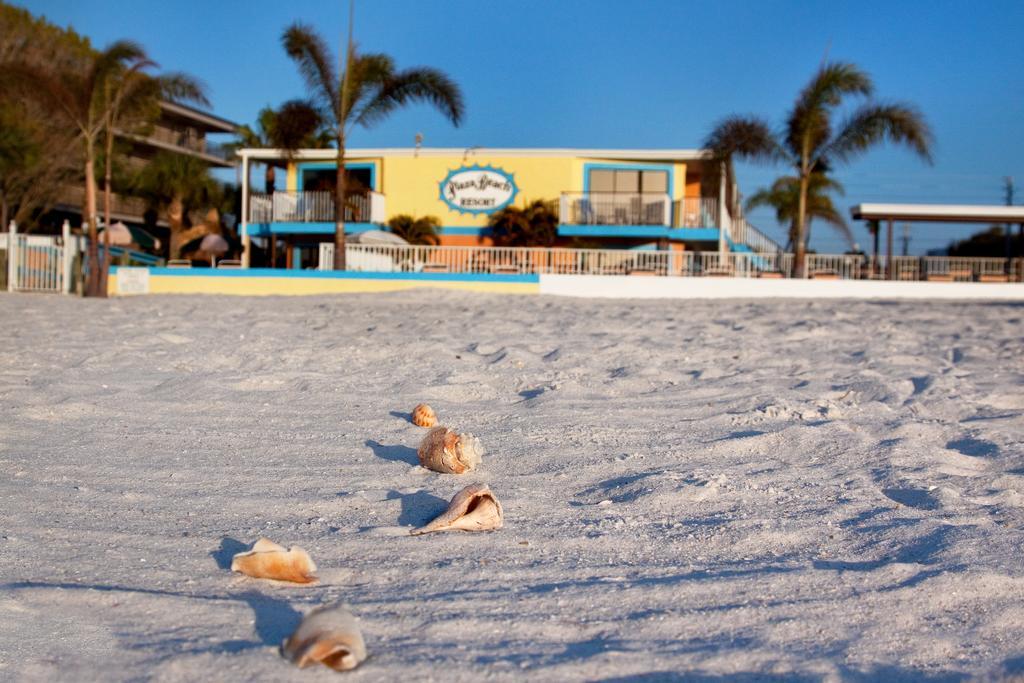 Plaza Beach Hotel - Beachfront Resort St. Pete Beach Einrichtungen foto